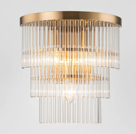 Gio wall sconce light - Lurepa Interiors