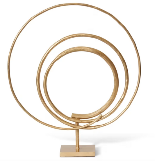 Orion decorative sculpture - Lurepa Interiors